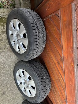 5x112 R16 Audi - 2