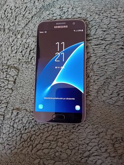 Dobrý deň. Na predaj Samsung s7 - 2