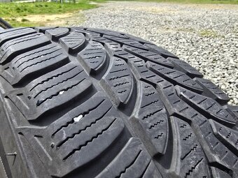 Citroen Berlingo 4x108 R15 + zimné pneu 195/65 R15 - 2