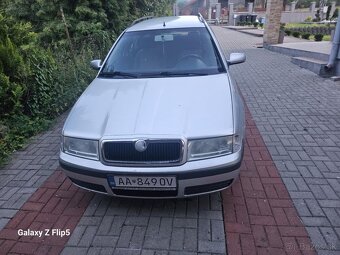 Škoda octavia 1,6i 75kw - 2