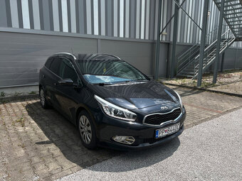 Kia Cee´d SW 1.6 GDI EX/Gold - 2