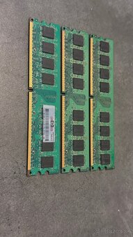 Samsung 1GB 3ks DDR2 - 2