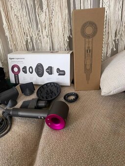 Dyson Supersonic HD07 – nový, nepoužívaný - 2