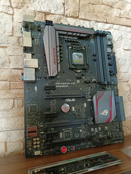 Herní doska ASUS ROG MAXIMUS VIII RANGER, Z170, socket 1151 - 2