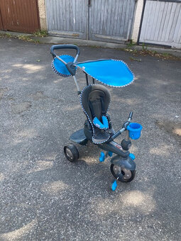 Detská trojkolka Smart Trike - 2