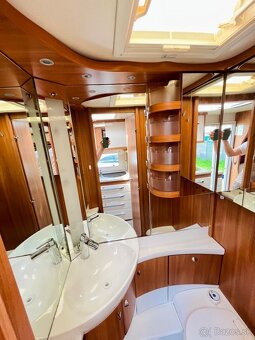 Na predaj karavaník v •TOP• Hobby 495 UL-Excellent (1300kg) - 2