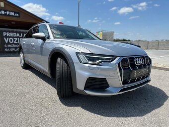 Audi A6 Allroad 45 3.0 V6 TDI mHEV quattro - 2