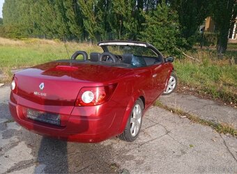 Renault Megane Cabrio 1.9 - 2