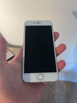 Iphone 7 32 gb SIlve - 2