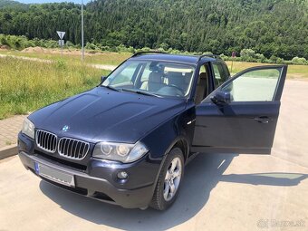 Predám BMW X3 - 2