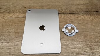 Apple iPad 10.9 (2024) 64GB Wi-Fi Silver - 2