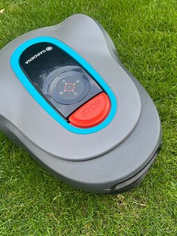 Robotická kosačka Gardena 20 - 2