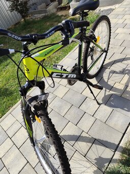 Horský bicykel Axon 17" - 2