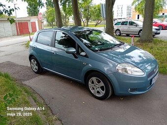 Fiat grande punto - 2