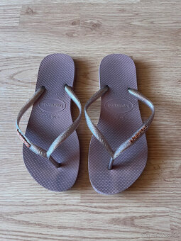 Letné šľapky HAVAIANAS - 37/38 - 2