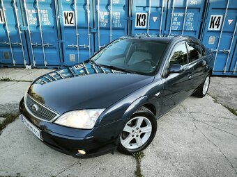 Ford Mondeo 2.0 Tddi 248t.km STK 11/2026 zachovalý - 2