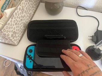 Nintendo Switch Oled - 2