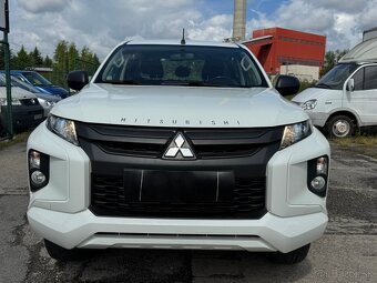 Mitsubishi L200 2,2DID 4x4 127kW Invite odpočet DPH - 2