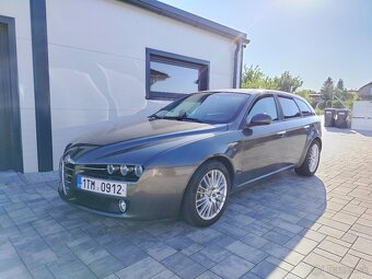 Alfa Romeo 159 SportWagon 2.0 Jtdm 125kw - 2