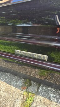 Strešný box Hakr Magic Line 400 - 2