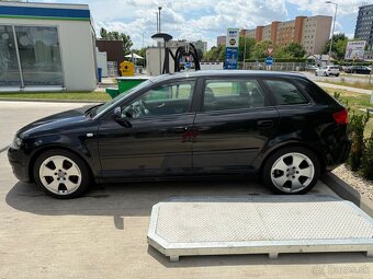Audi A3 2.0 TDI 103kW BMM - 2