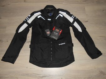 Predam novy textil pansky moto komplet znacky HELD - 2