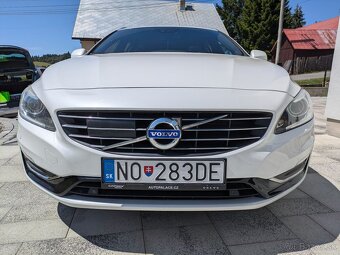 Volvo V60 plugin-hybrid, 4x4 , D5 AWD, r.v. 2015 - 2