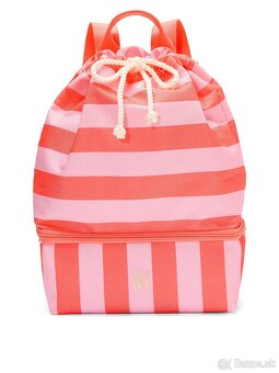 Plazovy Cooler ruksak Victoria’s Secret - 2