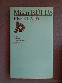 Milan Rúfus - 2