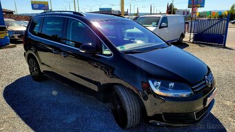 Volkswagen Sharan 2.0 TDI BMT-103 kw 7.miestny - 2
