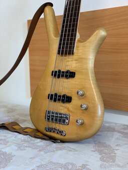 Warwick corvette proline 1993, made in West Germany - 2