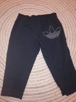 Predám legíny adidas 3/4 - 2