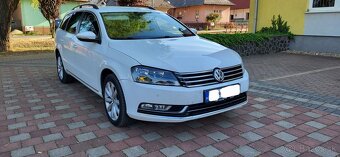 Volkswagen Passat B7 2.0 TDI 4x4 - 2