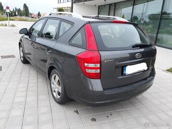 Predám Kia Ceed 1.6. CRDI diesel 85 kw rok 11/2008 - 2