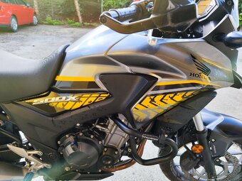 Honda CB 500x - 2