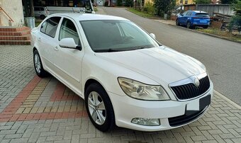 Škoda Octavia II Facelift 1.6TDi 77Kw CR M5 R.V.01/2012 - 2