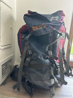 Ruksak Tatran trek sport 60 - 2