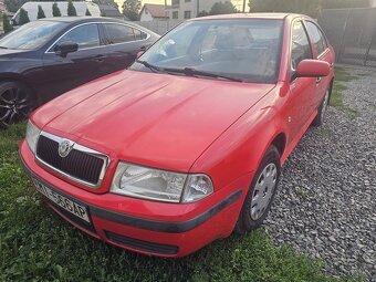 Skoda octavia 1.9SDI - 2