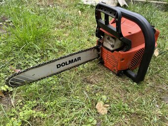 dolmar PS-33 plnefunkcna motorova pila - 2