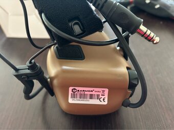 Earmor M32 SE -Tan - 2