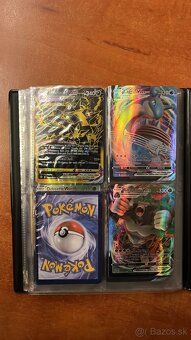Pokemon karty - 2