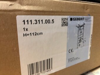 Geberit Duofix Sigma - 2