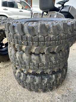 Disky Suzuki s pneu T3 offroad - 2