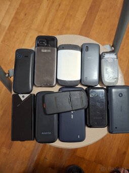 Mobily na suciatky - 2