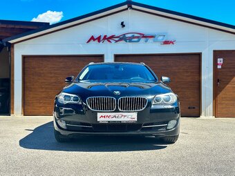 BMW Rad 5 Touring 520d 2.0 135kW 2012 - 2