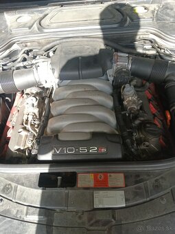 Audi s8 5.2 10v - 2