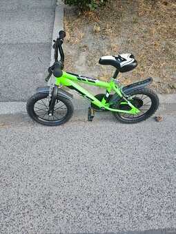 Detský bicykel - 2