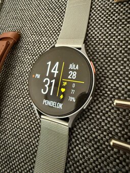 Samsung Galaxy Watch 7 44mm Silver - 2