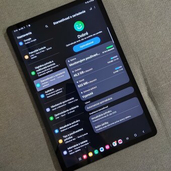 ✅ Samsung Galaxy Tab S7 FE 5G – funkčný, s krabicou - 2
