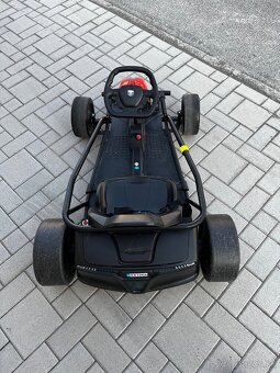 Driftovacia motokara Beneo - 2